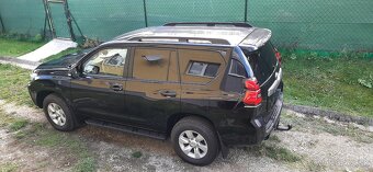 Toyota LandCruiser Prado 2,8TDi 150 kw,r.v.09/2022 - 2
