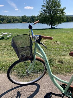 Dámsky bicykel - 2