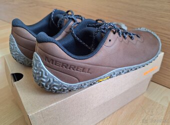 Predám pánske barefoot topánky Merrell Vapor Glove 6 - 2