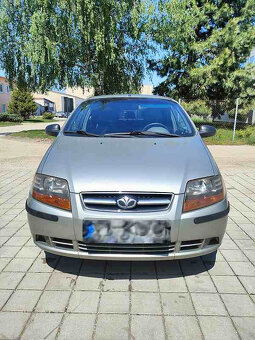 Málo jazdený Daewoo Kalos 1.4, 56.700 km, 10/2004. - 2