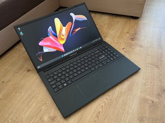 Asus Vivobook GO/Notebook/4GB RAM DDR4/128GB NvMe SSD/2GB/. - 2