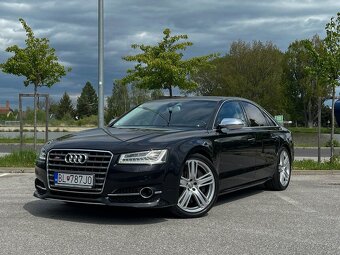 Audi S8 4.0 TFSI Quattro - 2