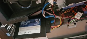 Dell Otiplex 3020 8dd3/120ssd HDgraphic4600 - 2