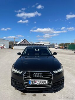 Audi A6 3.0TDI Quattro 2017 - 2
