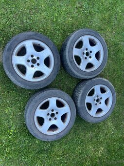 16” Disky s pneu Passat B5 - 2