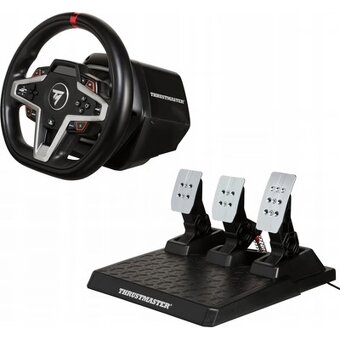 PS4 Pro 1TB + volant Thrustmaster t248 - 2