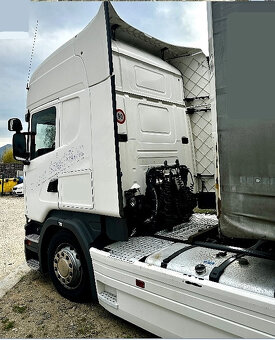 60/45t Eur6 Scania R410 automat tahač - 2