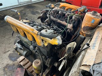 Predám motor Zetor major Hon un Detvan 053 - 2