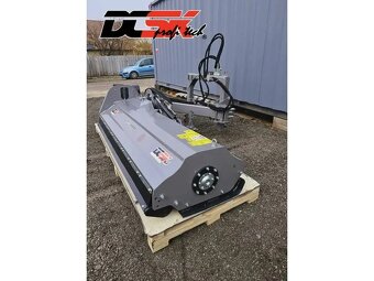 Jansen AGF-240 - 240cm priekopový mulčovač - 2