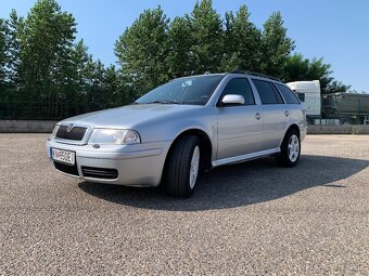 Škoda octavia 1 tour - 2