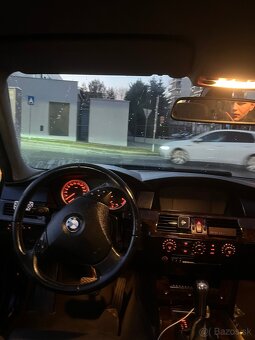 Predam BMW E60 525d - 2