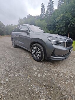 Predam Škoda Kodiaq 2024 (mozny odpocet DPH) - 2