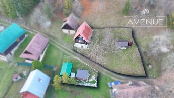 Piata Avenue | Útulná chatka s vlastným pozemkom | 0032 - 2