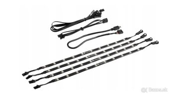 Corsair RGB LED Lighting PRO Expansion Kit - 2