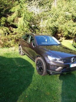 Touareg 3.0 V6 - 2