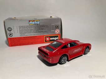 Bburago Porsche - 2
