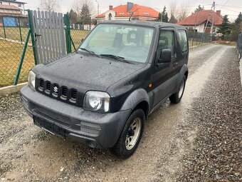 Suzuki Jimny 1.3 2010 - 2