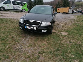 predam skoda oktavia 2 - 2