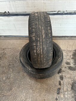 Letne pneu 225/65 R17 matador r17 - 2