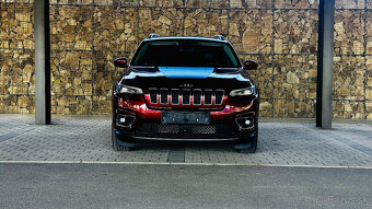 Jeep Cherokee 2.2 MultiJet Limited - 2