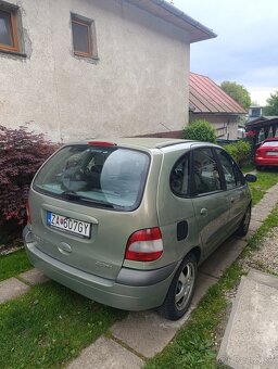 Renault Scénic 1,9dci - 2
