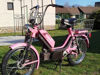 Babetta 210 - 2
