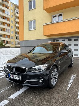 Bmw 3GT luxury line 320d - 2