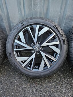 Zimní alu kola Atria 19" Škoda Kodiaq 235/50 R19 - 2
