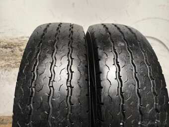 225/75 R16C Letné pneumatiky Nankang NK Van 2 kusy - 2