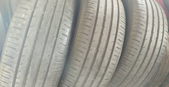 Predam jazdene letne pneu 215/55R18 95H TOYO Proxes R56 - 2
