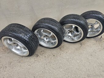 Schmidt Germany 205/45 r16. 5x100 - 2