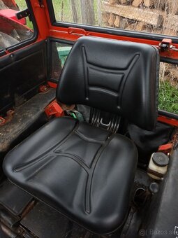 Predám malotraktor4x4 mt8 050 - 2