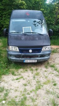 DUCATO 2,3JTD - 2