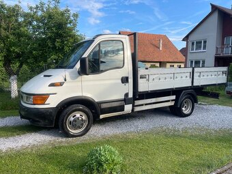 Iveco Daily 35C11 2.8 Vyklápač - 2