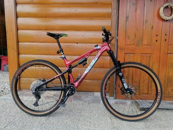 Celoodpruzeny Rock Machine BLIZZARD TRL 70-29 - 2