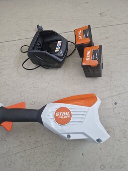 Stihl krovinorez aku - 2