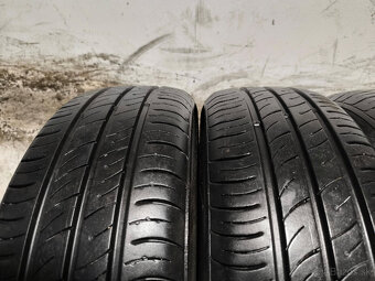 185/60 R15 Letné pneumatiky Kumho EcoWing 4 kusy - 2