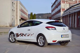 Renault Megane GT Coupe 2012 Automat - 2