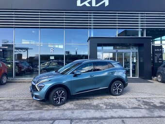 Kia sportage 1.6 T-GDi HEV Platinum AWD A/T 4x4 - 2