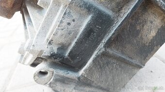 Zadný diferenciál Quatro Audi a6 c5 a4 b5 b6 b7 - 2