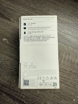 Nokia 235 4G - 2