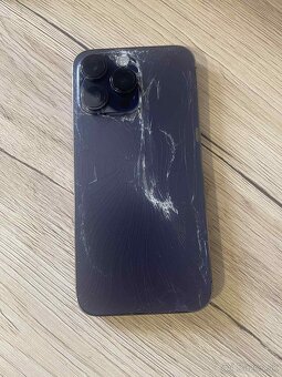 iPhone 14 pro max 118gb - 2