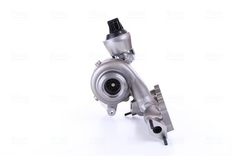 Repasované turbo BORGWARNER 2.0 TDi - 81kw,100kw,103kw,105kw - 2
