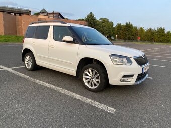 ŠKODA YETI 2.0 TDI 4x4 ACTIVE - 2