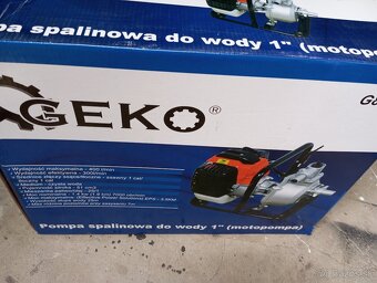 Predám čerpadlo na vodu - 2