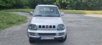 Suzuki jimny 1.3 benzin - 2