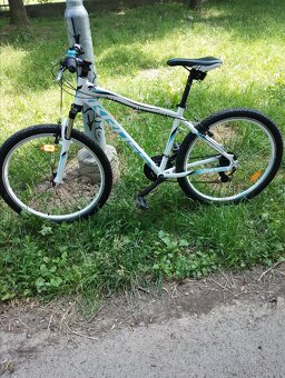 Kross Lea dámsky horský bicykel e - 2