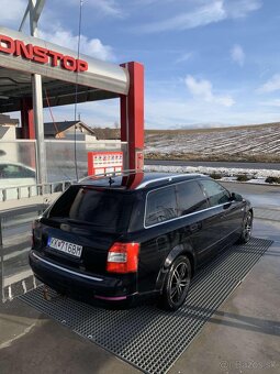 Predam audi a4 1.9 96kw - 2