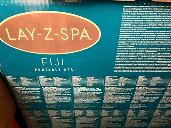 Vírivka Lay-Z-Spa Fiji Jacuzzi BESTWAY - 2