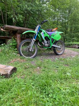 Predám Kawasaki Kx 250 - 2